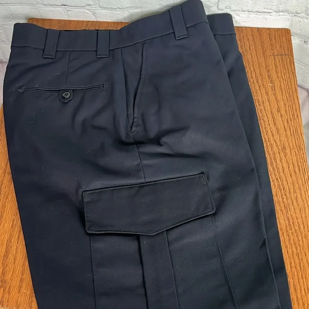 VF IMAGEWEAR Cool-Flex Canvas Durable Men’s Cargo Work Trouser Pants Size 36R